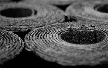 Tibthorpe bitumen roof disadvantages