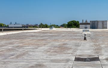 Tibthorpe commercial flat roofing