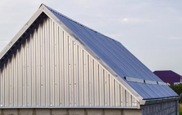 disadvantages of Tibthorpe corrugated roofing