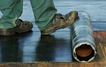 types of Tibthorpe felt roof