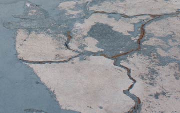 fibreglass roofing replacement Tibthorpe