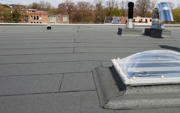 benefits of Tibthorpe flat roofing