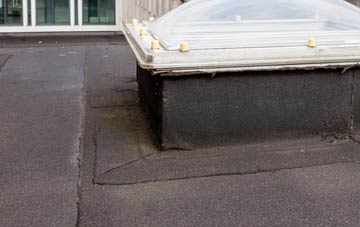 disadvantages of Tibthorpe flat roofs