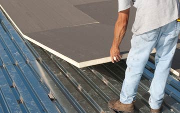 benefits of insulating Tibthorpe flat roofing