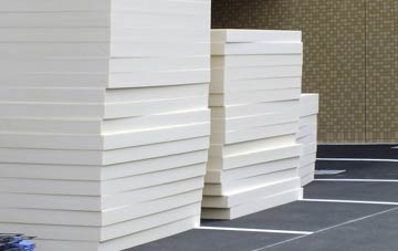 Tibthorpe flat roof insulation costs