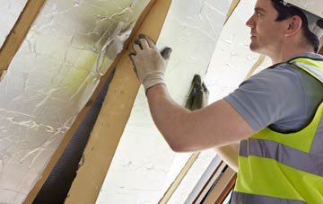 Tibthorpe loft insulation