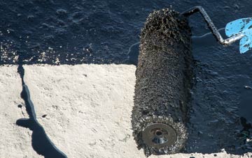 Tibthorpe liquid sealant waterproofing