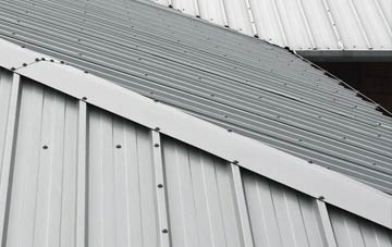 disadvantages of Tibthorpe metal roofing