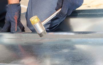 Tibthorpe metal roofing costs