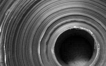 Tibthorpe pvc roof replacement