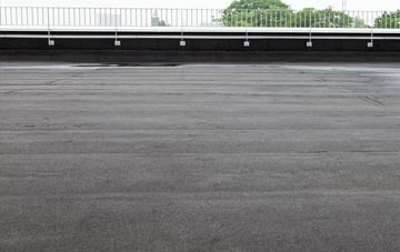 Tibthorpe asphalt roof replacement