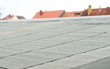 Tibthorpe flat roof replacement