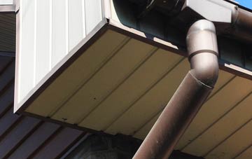 Tibthorpe soffit installation costs