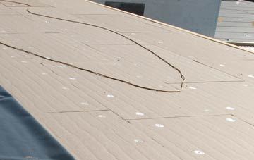 Tibthorpe tapered insulation advantages