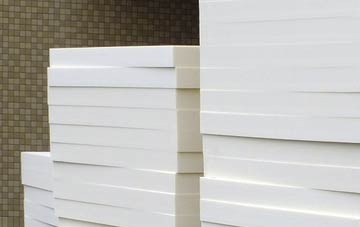 Tibthorpe tapered roof insulation costs