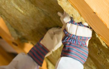 types of Tibthorpe pitched roof insulation materials
