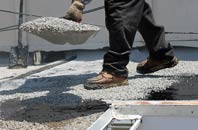 find rated Tibthorpe flat roofing replacement companies