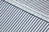 Tibthorpe metal roofing