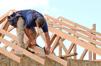 Tibthorpe roof trusses