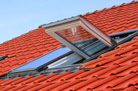 Tibthorpe roof window